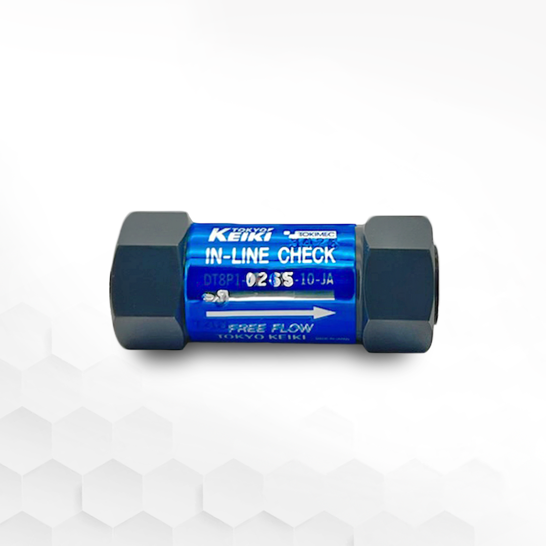DT8P1-02-15-10-JA-J | Check Valve DT8P1-02-15-10-JA-J | Check Valve